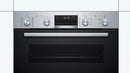 Bosch Series 6 Double Oven 60x60cm MBA5785S6B