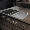 Gaggenau 400 series Vario flex induction cooktop 38cm VI422105