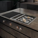 Gaggenau 400 series Vario flex induction cooktop 38cm VI422105