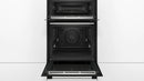 Bosch Series 6 Double Oven 60x60cm MBA5785S6B