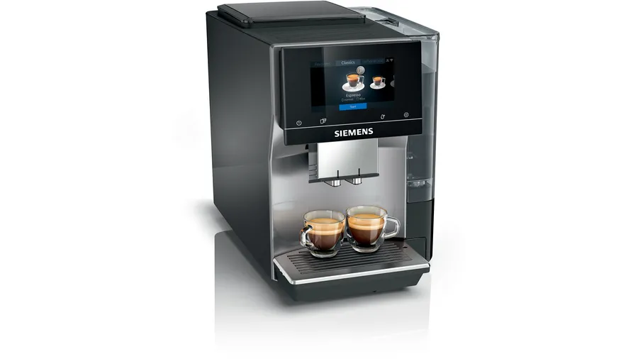 EQ900 Fully Automatic Espresso Machine 