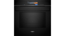 Siemens iQ700 Combi Microwave Oven with added steam 60x60cm HN978GQB1B