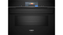 Siemens iQ700 Combi Microwave Oven 46x60cm CM978GNB1B