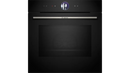 Bosch Series 8 Built-In Combi Microwave Oven 60cm HMG7764B1B