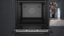 Siemens iQ700 Combi Steam Oven 60x60cm HS736G1B1B