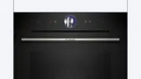 Bosch Series 8 Built-In Combi Steam Oven 60cm HSG7364B1B