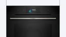 Bosch Series 8 Built-In Combi Steam Oven 60cm HSG7584B1