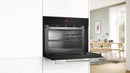Bosch Series 8 Built-In Combi Microwave Oven 45x60cm CEG732XB1B