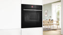Bosch Series 8 Built-In Oven 60cm HBG7741B1B