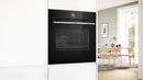 Bosch Series 8 Built-In Oven 60cm HBG7741B1B