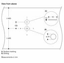Gaggenau 400 series Induction module CU421100