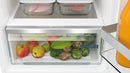 Siemens iQ300 Built-In Fridge-Freezer 177x55cm KI87VVFE0G