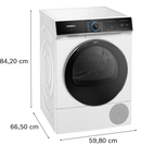 Siemens iQ700 Dryer 9kg WQ46B2C9GB