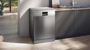 Siemens iQ700 Free-Standing Dishwasher 60cm SN27TI00CE