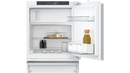 Siemens iQ300 Built-Under Fridge with Freezer Section 82cm KU22LVFD0G