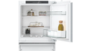Siemens iQ300 Built-Under Fridge 82cm KU21RVFE0G