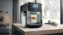 Siemens EQ700 Countertop Coffee Machine 38x36cm TQ713GB3