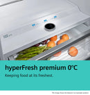 Siemens iQ700 Built-In Fridge 213x76cm CI30RP02