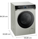 Siemens iQ700 Washer 10kg WG56B2A3GB