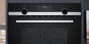 Siemens iQ500 Built-In Combi Microwave Oven 45x60cm CM585AGS1B