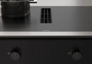 Gaggenau 400 series Flex induction cooktop with integrated ventilation system 90cm CV492105M