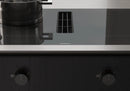 Gaggenau 400 series Flex induction cooktop with integrated ventilation system 90cm CV492105