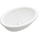 Villeroy & Boch Built-in Washbasin Loop & Friends 4A630001