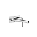 Gessi Ingranaggio Mixer Panel washbasin 63589