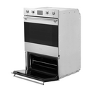 Grade B Smeg DOSP6390X 60cm Double Built In Electric Oven Stainless Steel