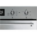 Grade B Smeg DOSP6390X 60cm Double Built In Electric Oven Stainless Steel