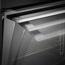 Grade B AEG BPS551020M 60cm Single Built In Electric Oven Stainless Steel