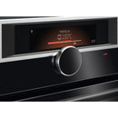 Grade A AEG BSE978330M 60cm Single Built In Electric Oven Stainless Steel