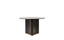 Normann Copenhagen Bue Table Brown Stained Oak