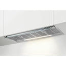 Grade A AEG 6000 Series GDE682HM 120cm Hob2Hood Cooker Hood Stainless Steel