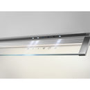 Grade A AEG 6000 Series GDE682HM 120cm Hob2Hood Cooker Hood Stainless Steel