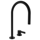 Kartell by Laufen Two Hole Basin Mixer
