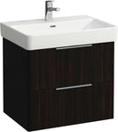 LAUFEN Pro S Washbasin Base with 2 Drawers H4022921102631