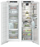 Liebherr - IXRFA 5175 Peak BioFresh NoFrost Side-by-side combination with AutoDoor