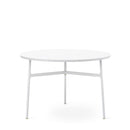 Normann Copenhagen Union Table Ø110 x H74.5 cm