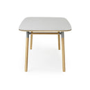 Normann Copenhagen Form Table 95 x 200 cm