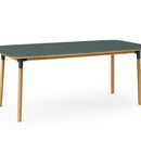 Normann Copenhagen Form Table 95 x 200 cm