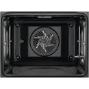Grade B AEG 6000 Series SenseCook 60cm Single Built In Oven