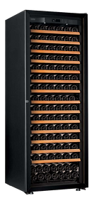 EuroCave La Première Range Large Model 1 Sliding & 3 Wooden Shelves Solid Door  V-LaPremiere-L