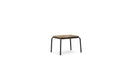 Normann Copenhagen Vig Table 55 x 45 cm Robinia Black