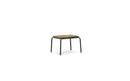 Normann Copenhagen Vig Table 55 x 45 cm Robinia Dark Green