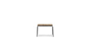 Normann Copenhagen Vig Table 55 x 45 cm Robinia Grey