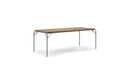 Normann Copenhagen Vig Table 90 x 200 cm Robinia Grey