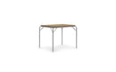 Normann Copenhagen Vig Table 90 x 80 cm Robinia Grey