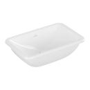 VILLEROY & BOCH Loop & Friends Undercounter washbasin, 450 x 280 x 170 mm