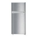 Liebherr - CTel 2131 Automatic Refrigerator-Freezer With Smartfrost